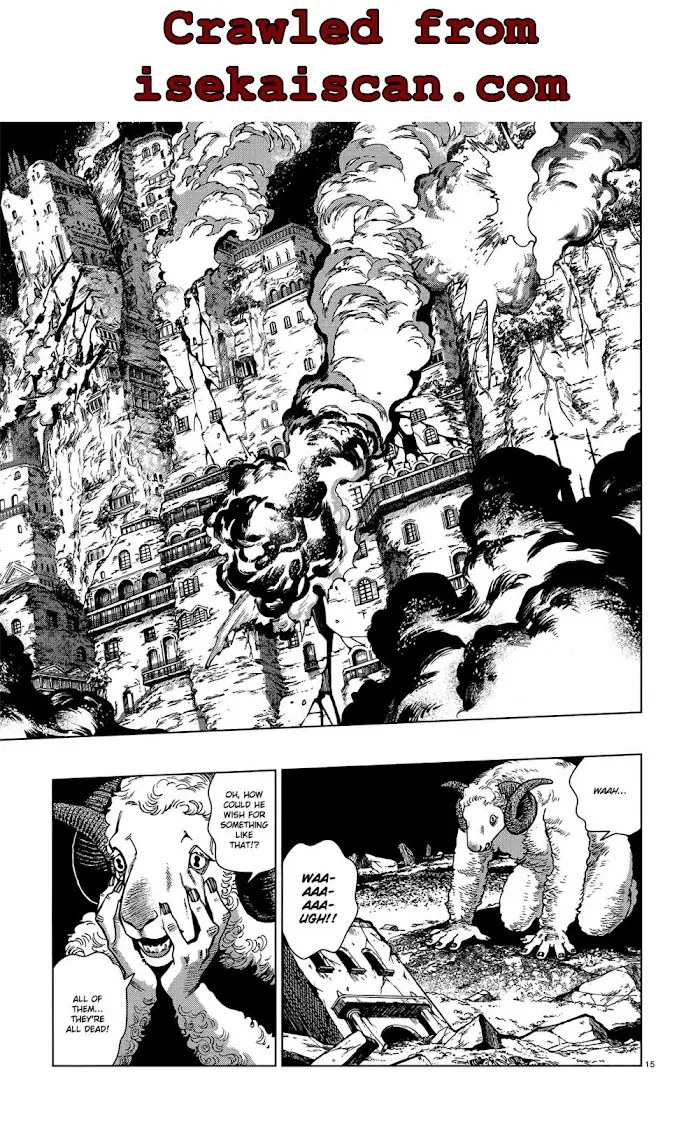 Delicious in Dungeon Chapter 87 image 15_optimized
